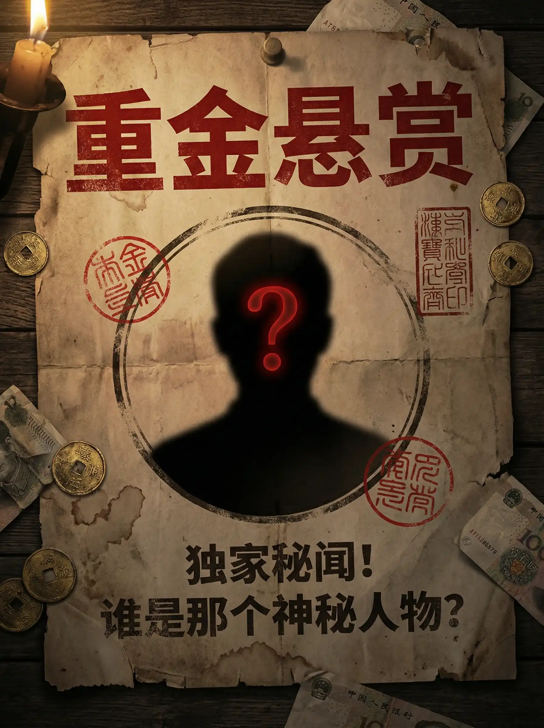 188体育网址 - 重金悬赏线索征集令